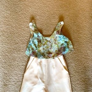 BCBG Jumpsuit